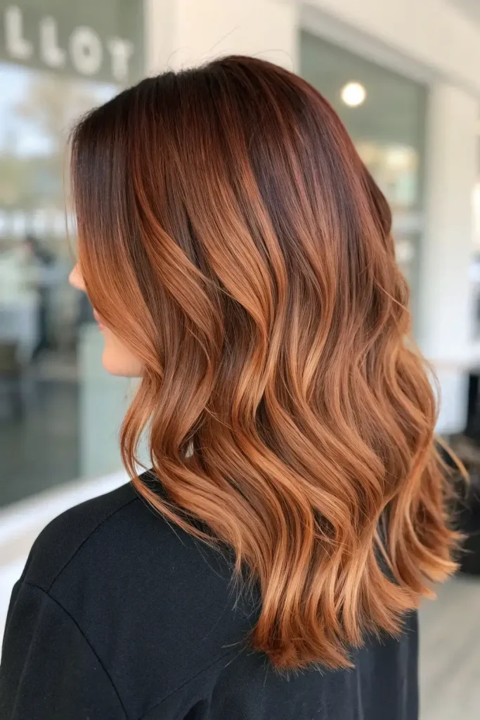 Cowboy Copper Hair Brunette (6)