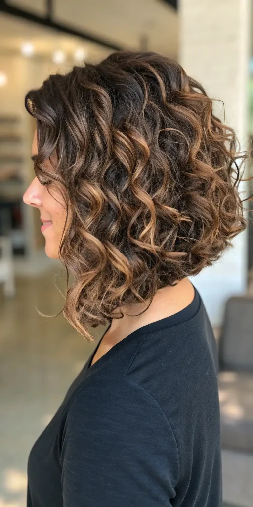 Espresso Brown Balayage Hair (10)