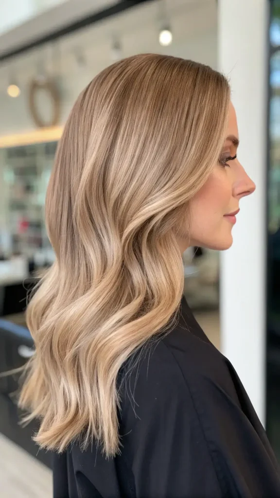 Espresso Brown Balayage Hair (7)