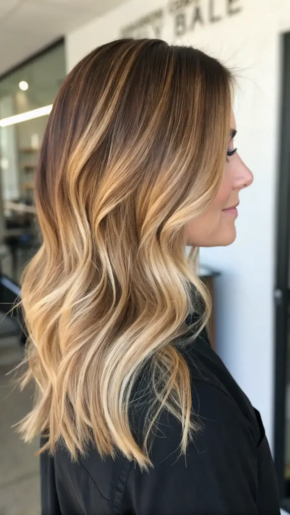 Honey Brunette Hair Caramel Color Ideas (5)