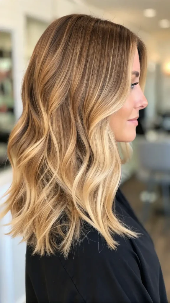 Low Maintenance Blonde Hair (4)