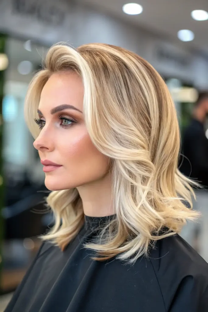 Low Maintenance Blonde Hair (5)