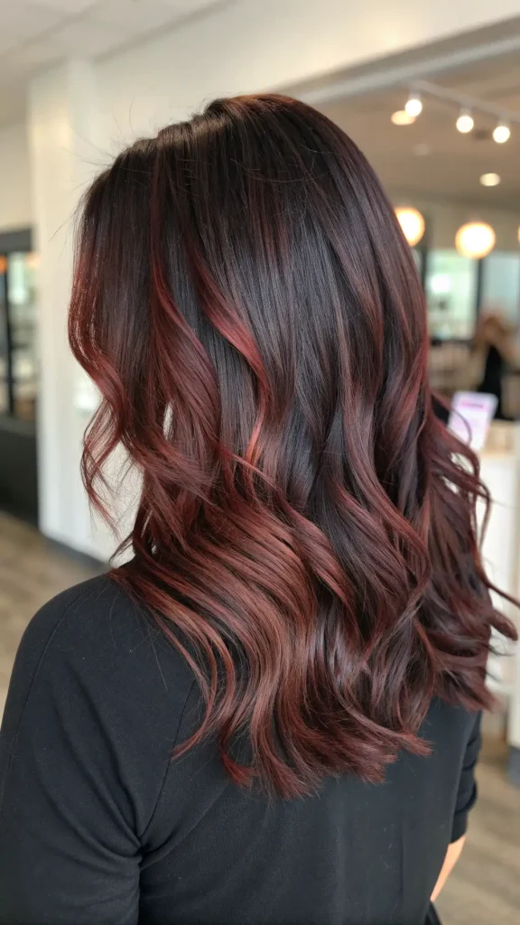 Mahogany Red Hair Color (2)