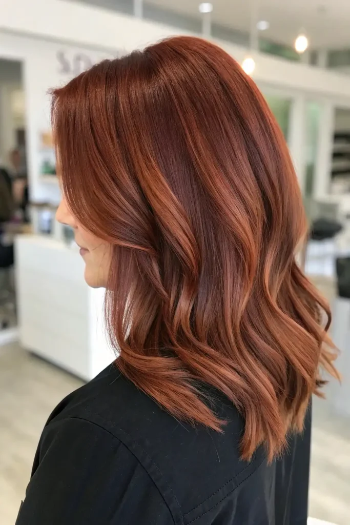 Mahogany Red Hair Color (5)