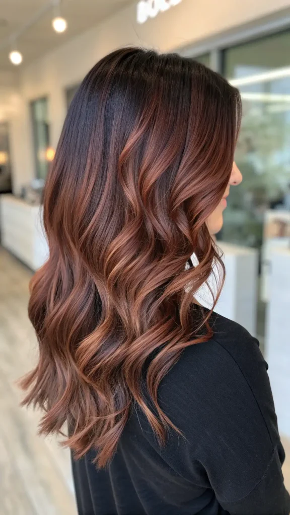 Mahogany Red Hair Color (6)