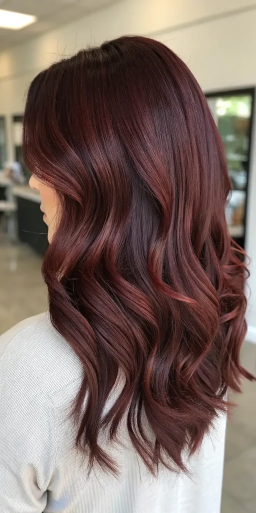 Mahogany Red Hair Color (7)