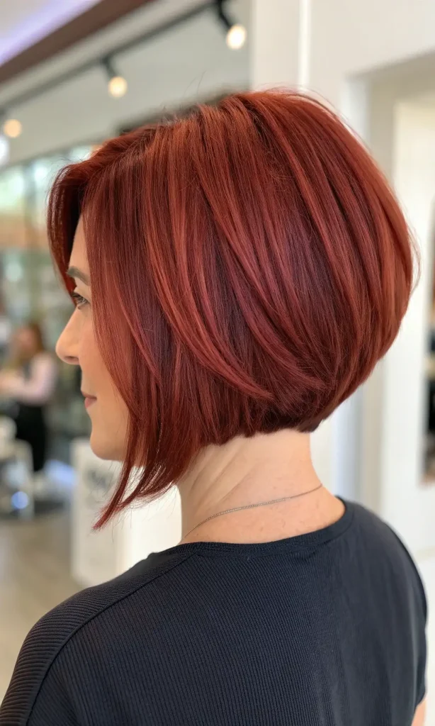 Mahogany Red Hair Color (8)