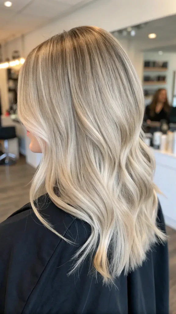 Medium Ash Blonde Hair (10)