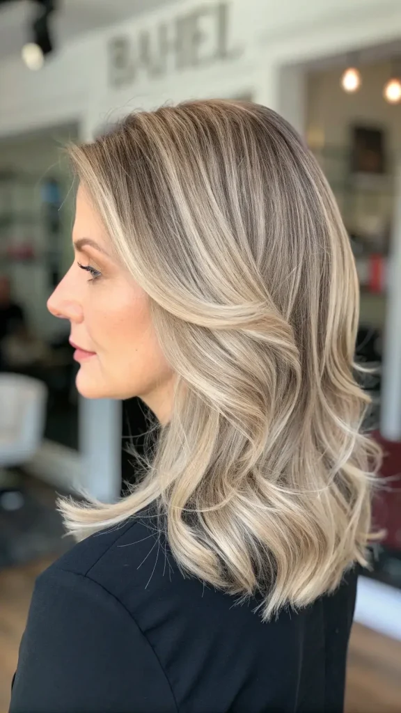 Medium Ash Blonde Hair (7)