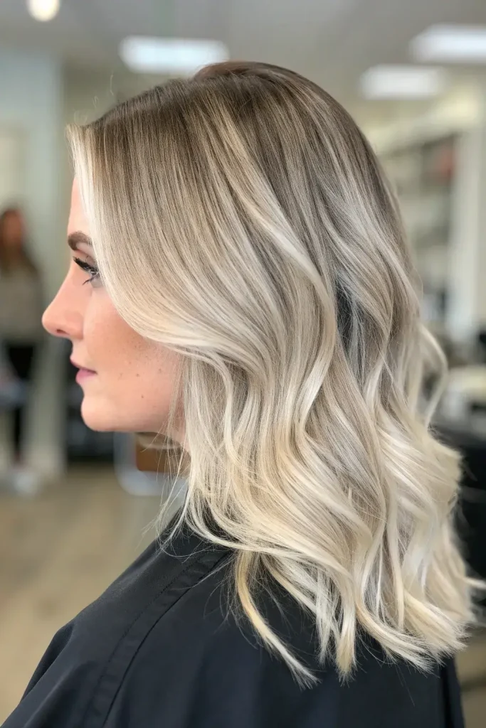 Medium Ash Blonde Hair (8)