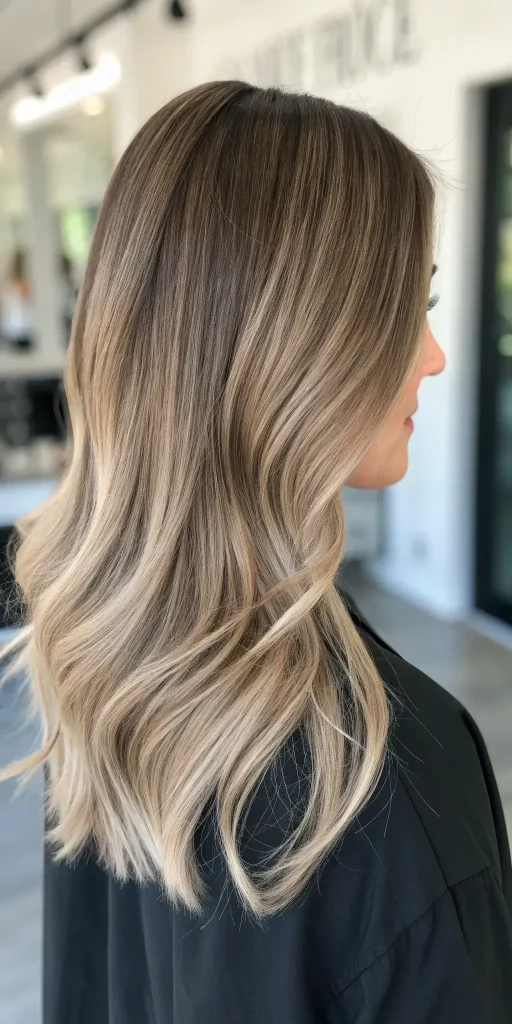 Medium Ash Blonde Hair (9)