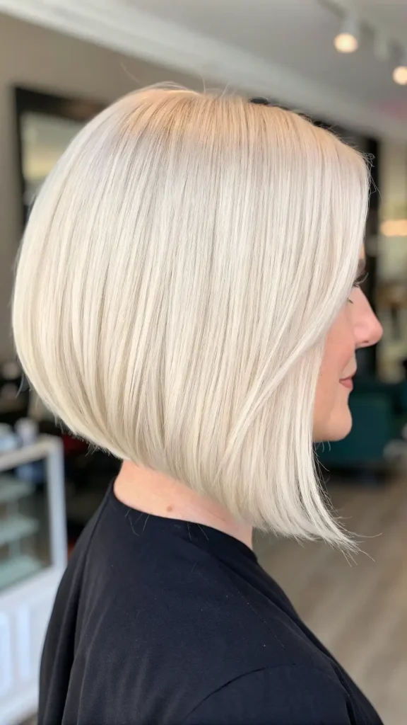 Milky Blonde Hair Color (10)