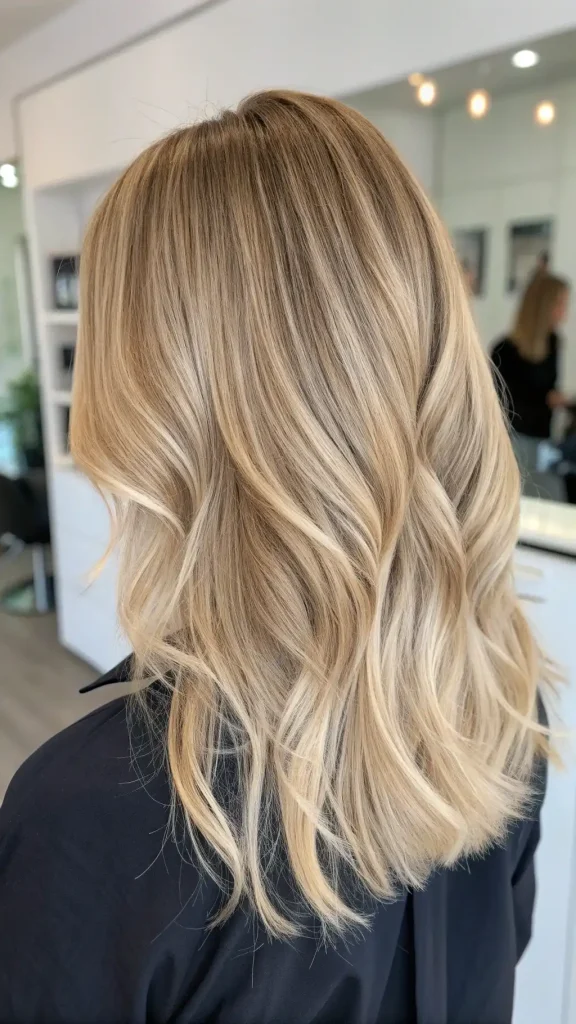 Milky Blonde Hair Color (2)