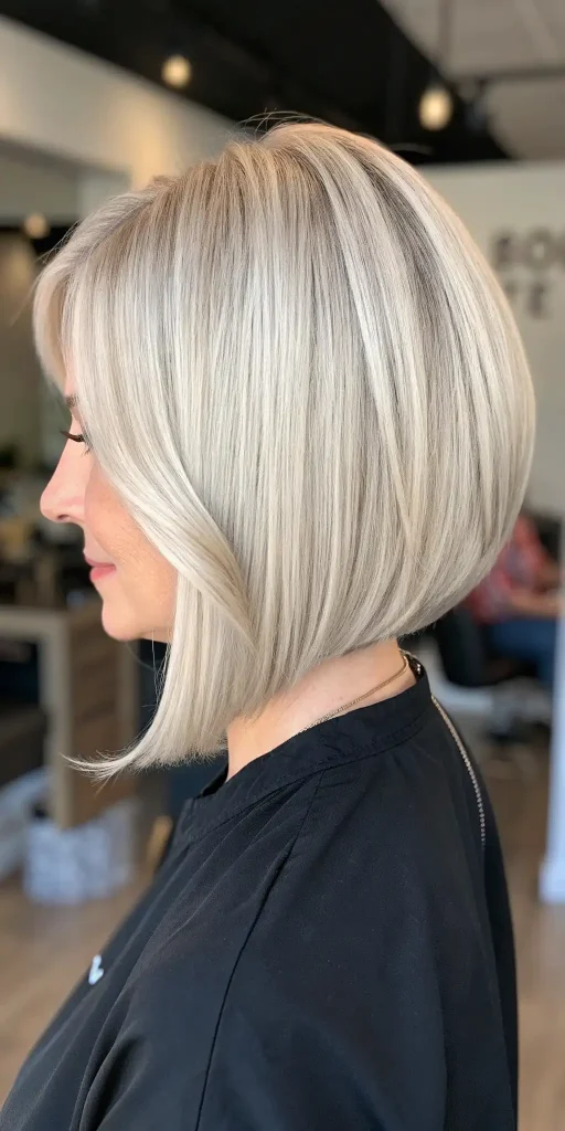 Milky Blonde Hair Color (3)