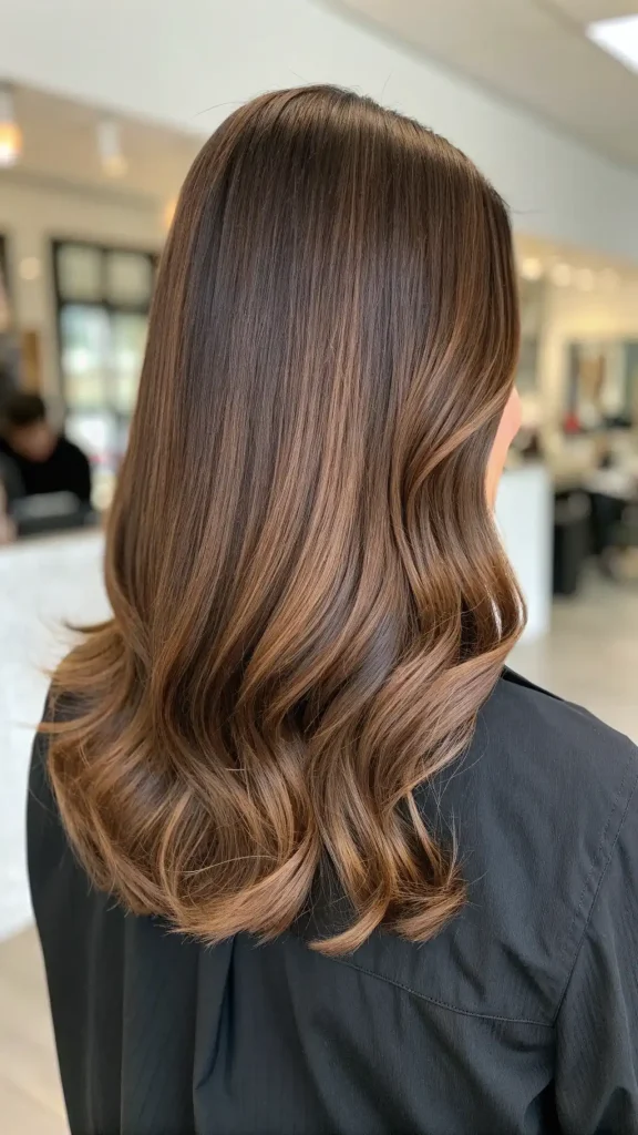 Mocha Brown Hair Color (1)