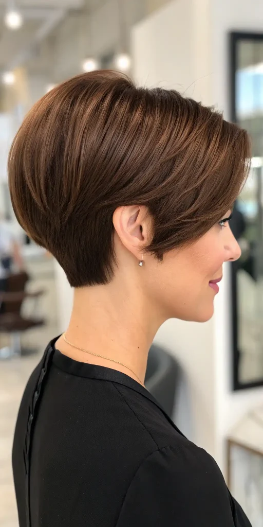 Mocha Brown Hair Color (10)