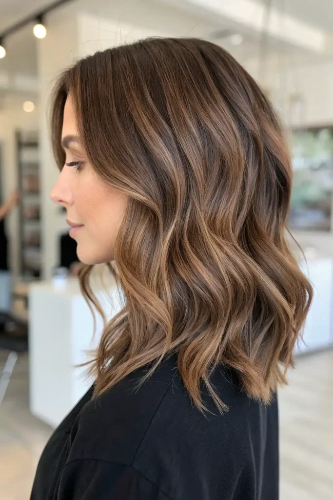 Mocha Brown Hair Color (2)