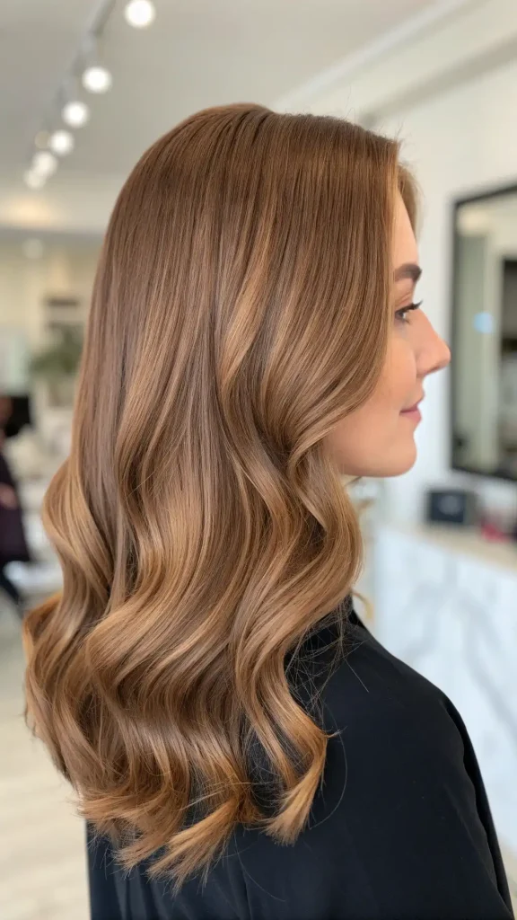 Mocha Brown Hair Color (4)