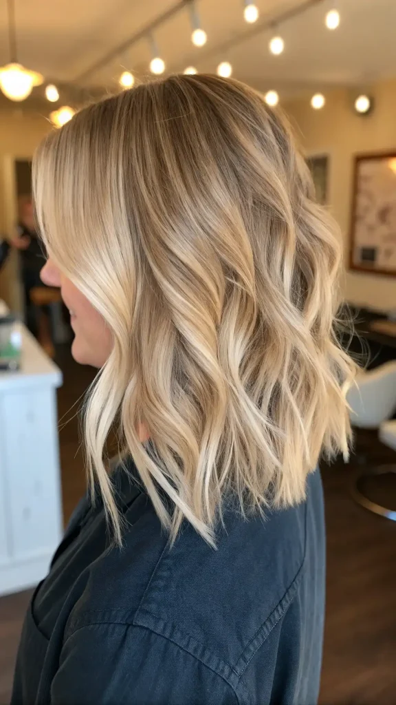 Vanilla Beige Blonde Hair Color (10)