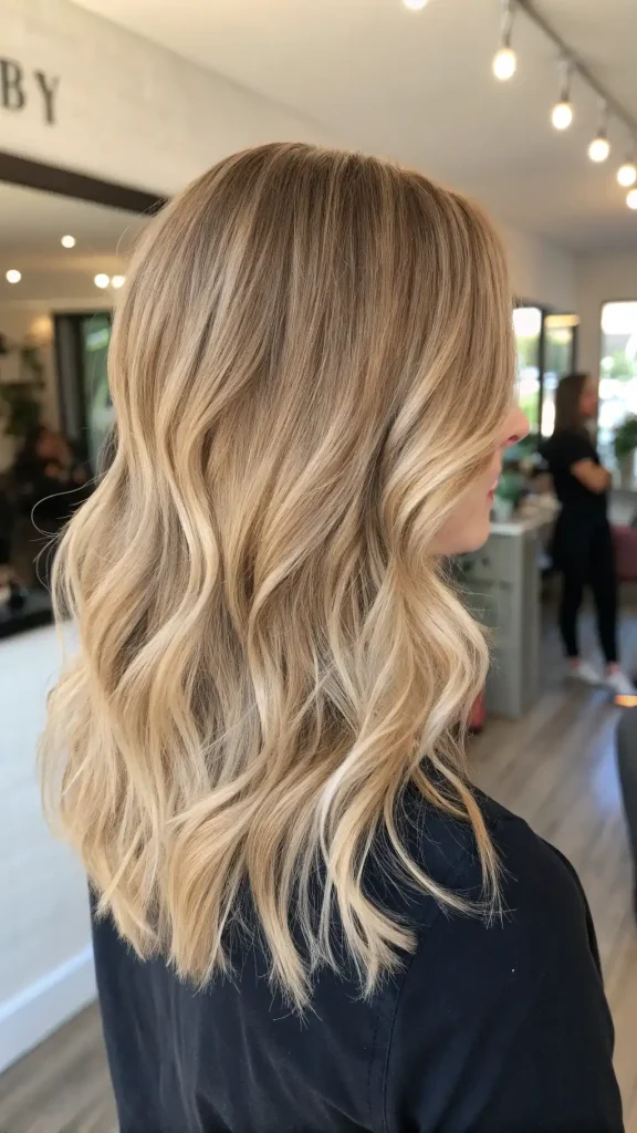 Vanilla Beige Blonde Hair Color (3)