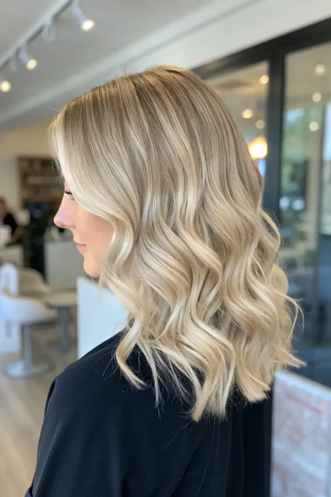 Vanilla Beige Blonde Hair Color (4)