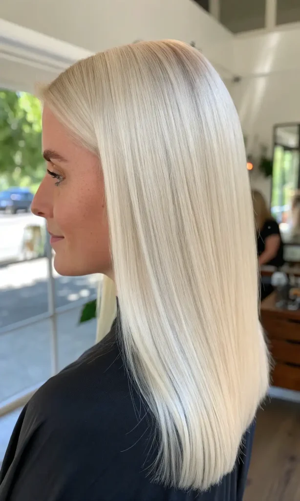 Vanilla Beige Blonde Hair Color (5)