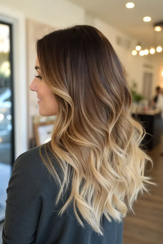 Vanilla Beige Blonde Hair Color (8)