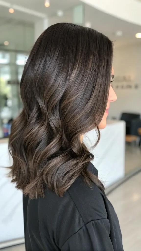 ashy mushroom brown hair color (10)