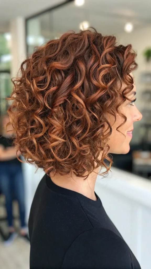 auburn hair color balayage (10)