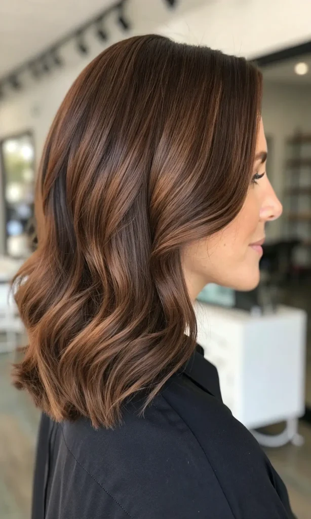 auburn hair color balayage (8)