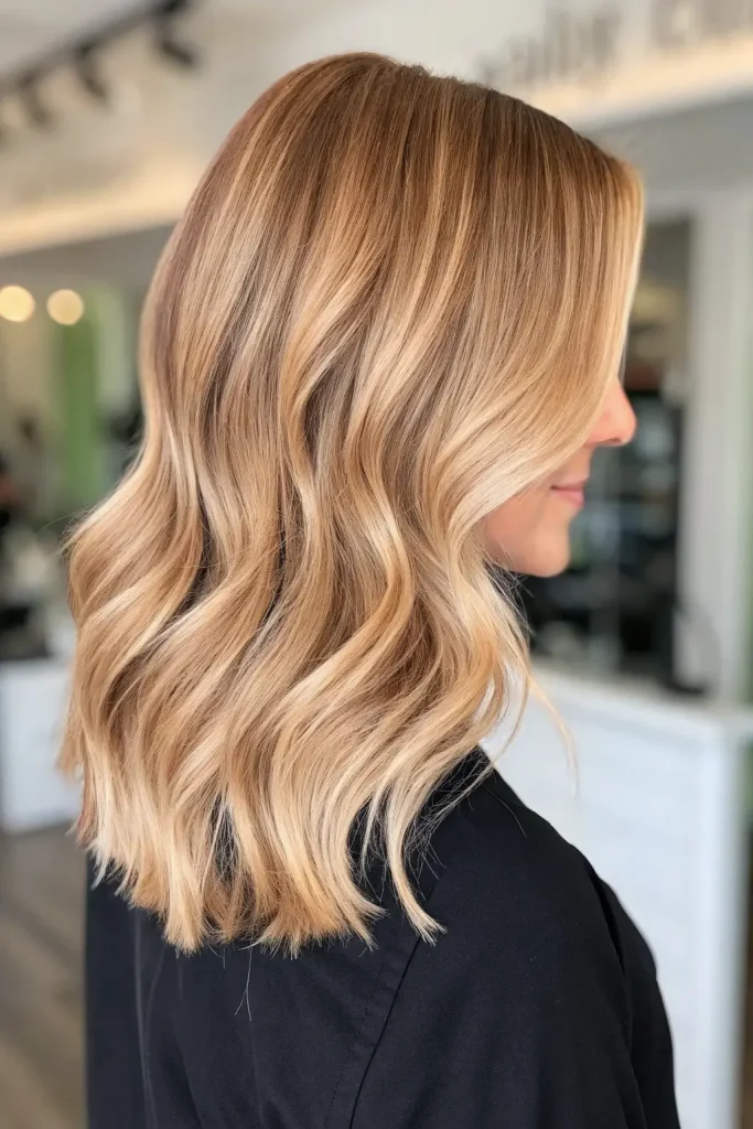 auburn hair color balayage (9)