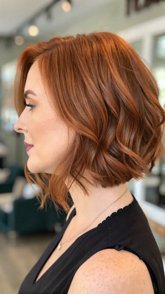brown red copper hair color (5)