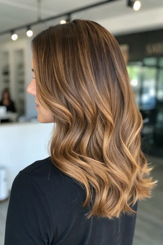 caramel latte brown hair (5)