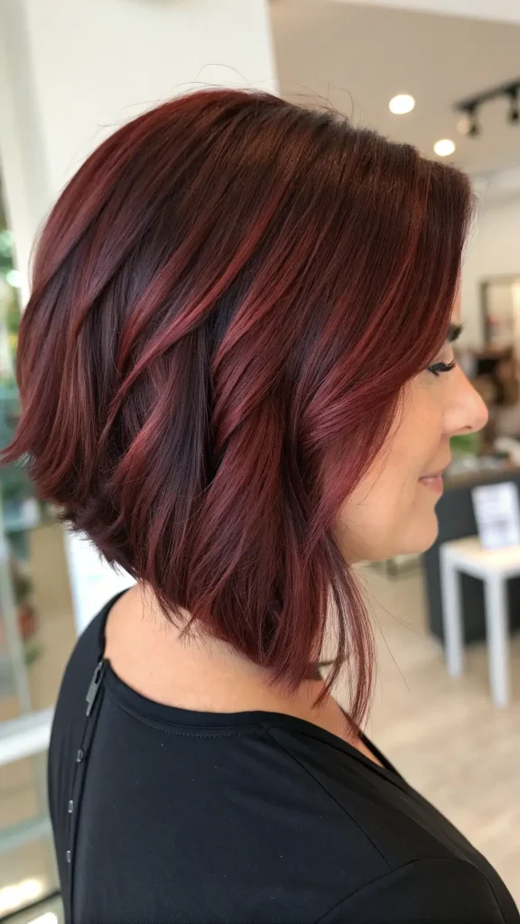 cherry coke red hair 2