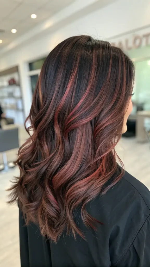 cherry mocha hair color (10)