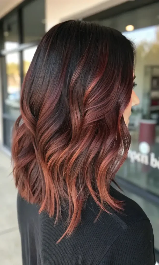 cherry mocha hair color (8)
