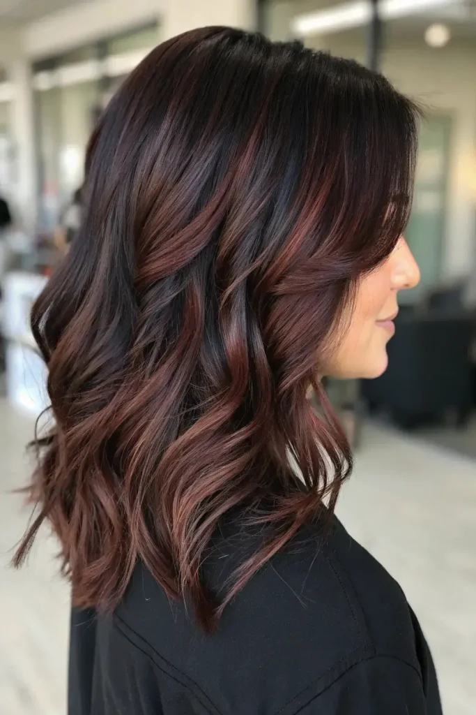 cherry mocha hair color (9)