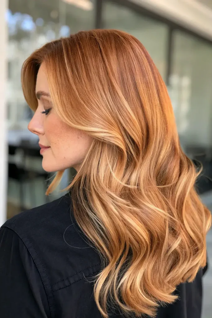 copper auburn hair color (6)