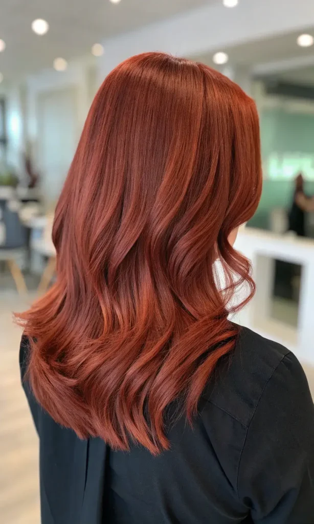 copper auburn hair color (7)