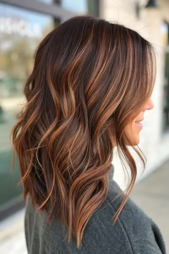 copper hair with blonde (10)
