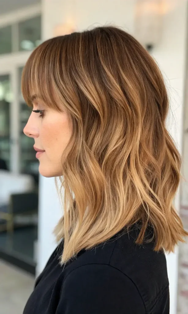 copper hair with blonde (7)