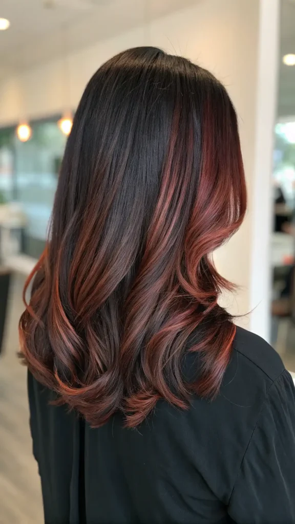 dark brown hair color (8)