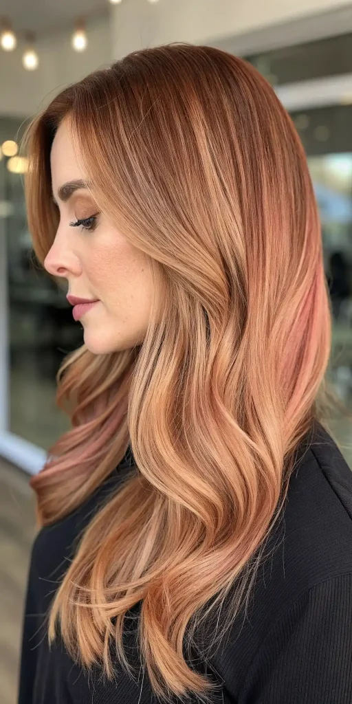 dark strawberry blonde hair (6)
