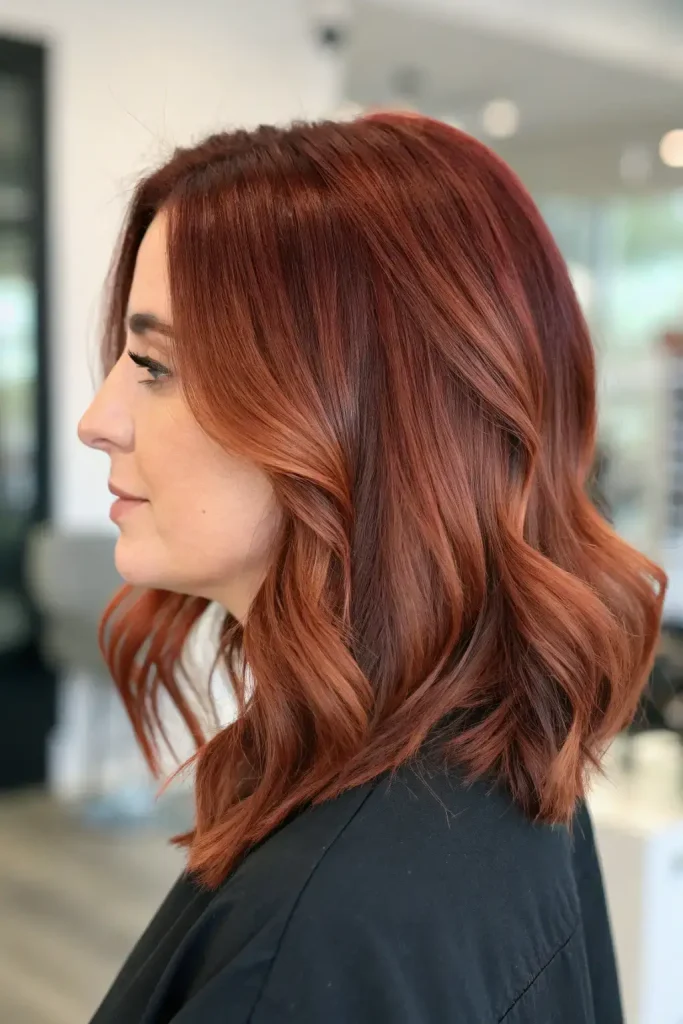 dimensional auburn hair color (2)