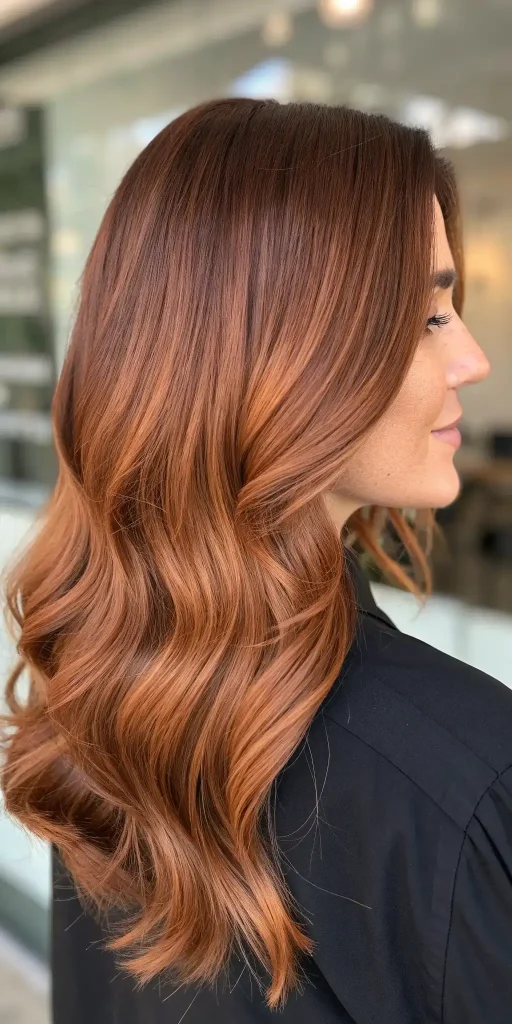 dimensional auburn hair color (3)