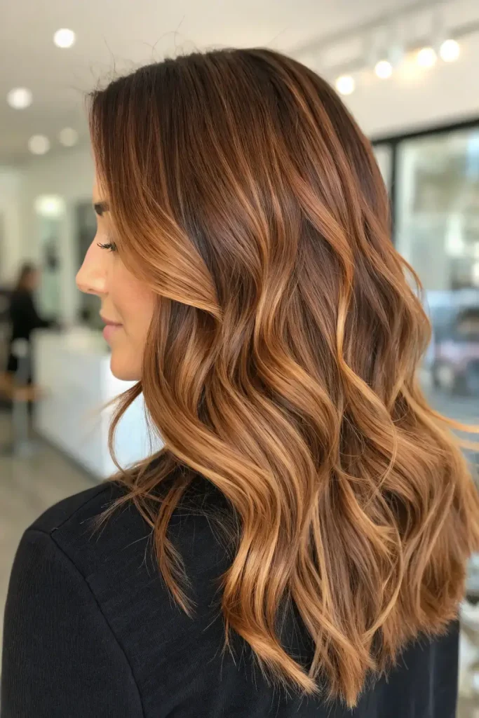 dimensional auburn hair color (5)