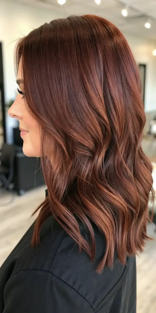 dimensional auburn hair color (6)