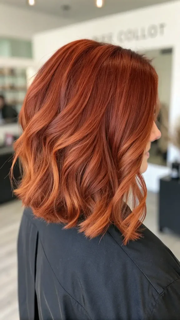 dimensional auburn hair color (8)