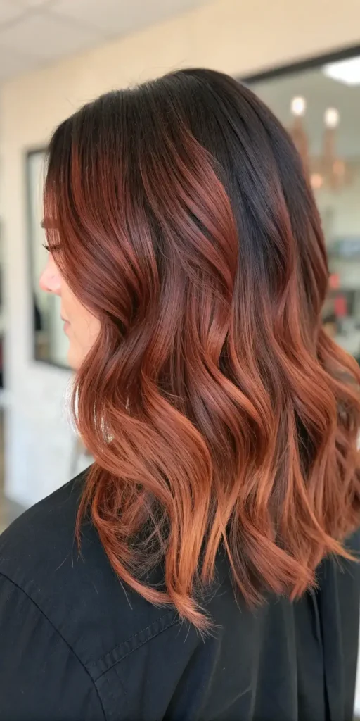 dimensional auburn hair color (9)