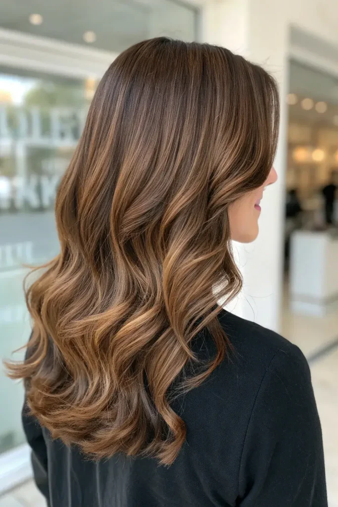 gingerbread caramel hair color (2)
